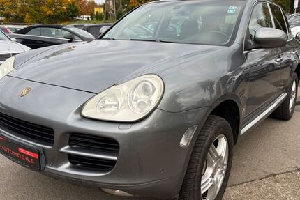 Porsche Cayenne 127.112 km 5.999 &euro; Kaiserslautern 67663