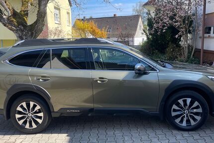 Subaru Outback 68.000 km 32.700 &euro; Krickenbach 67706