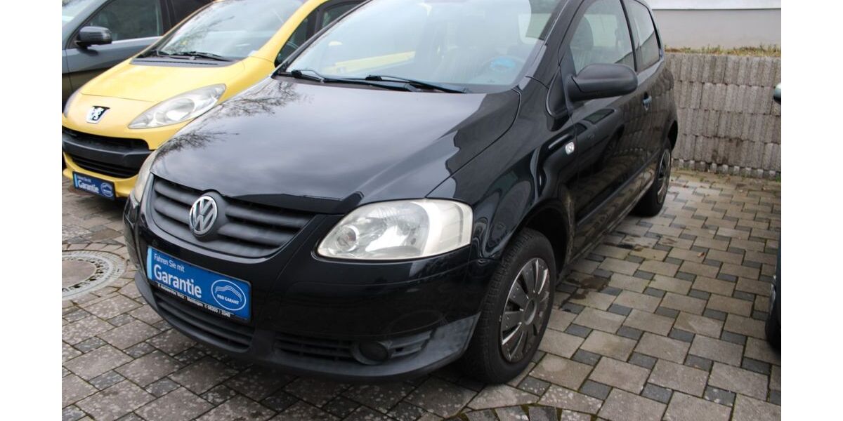 VW Fox 173.350 km 2.990 &euro; Kaiserslautern 67657