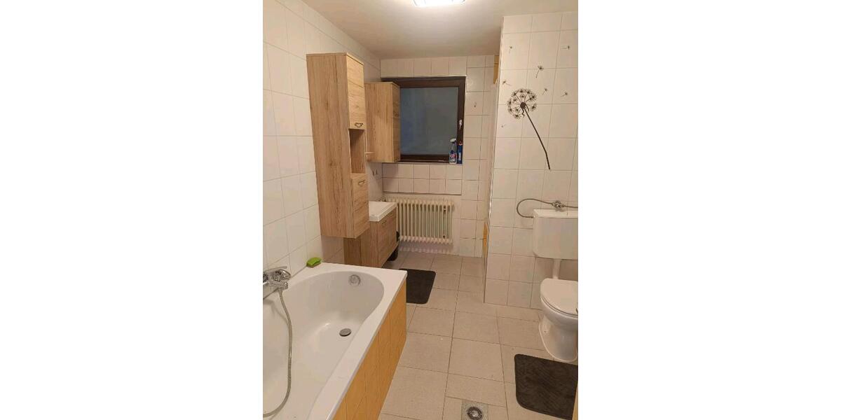 Erdgeschoßwohnung Kaiserslautern Bahnheim - 2 Zimmer, 50 m&sup2;, 1.200&euro; | Angebot:26262837