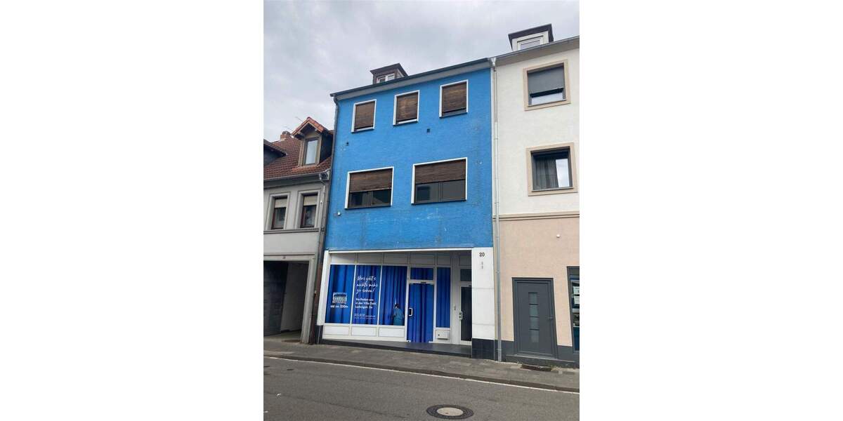 Reihenmittelhaus Landstuhl - 6 Zimmer, 134 m&sup2;, 340.000&euro; | Angebot:24722934