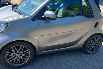 Smart ForTwo 33.000 km 22.500 &euro; Wachenheim 67157