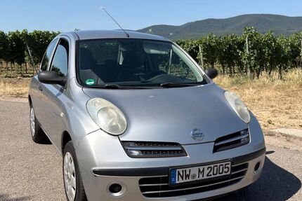 Nissan Micra 207.000 km 1.240 &euro; Neustadt 67433