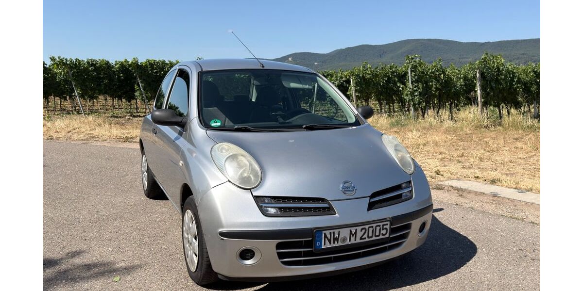 Nissan Micra 207.000 km 1.240 &euro; Neustadt 67433