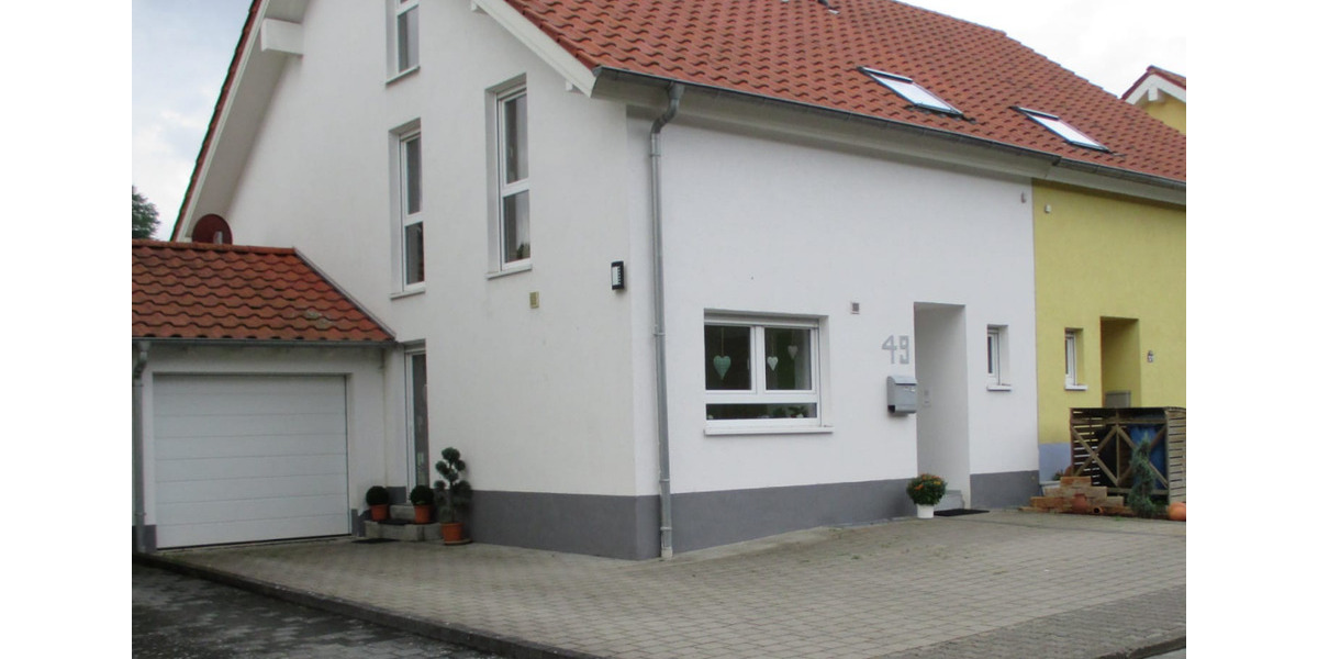 Doppelhaushälfte Otterberg - 495.000&euro; | Angebot:25783290