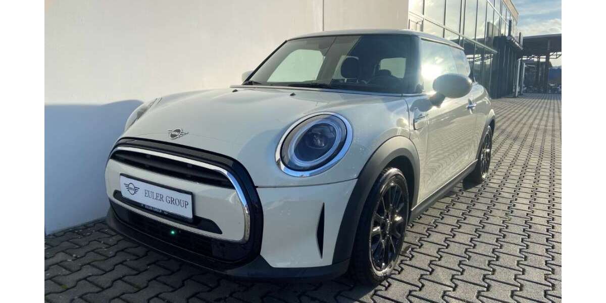 Mini Cooper 48.915 km 16.988 &euro; Kaiserslautern 67663