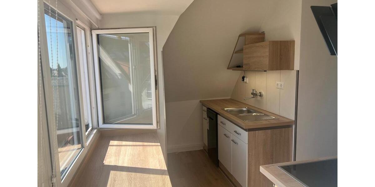Dachgeschoss Wohnung in Neustadt an der Weinstraße 1.5 zimmer