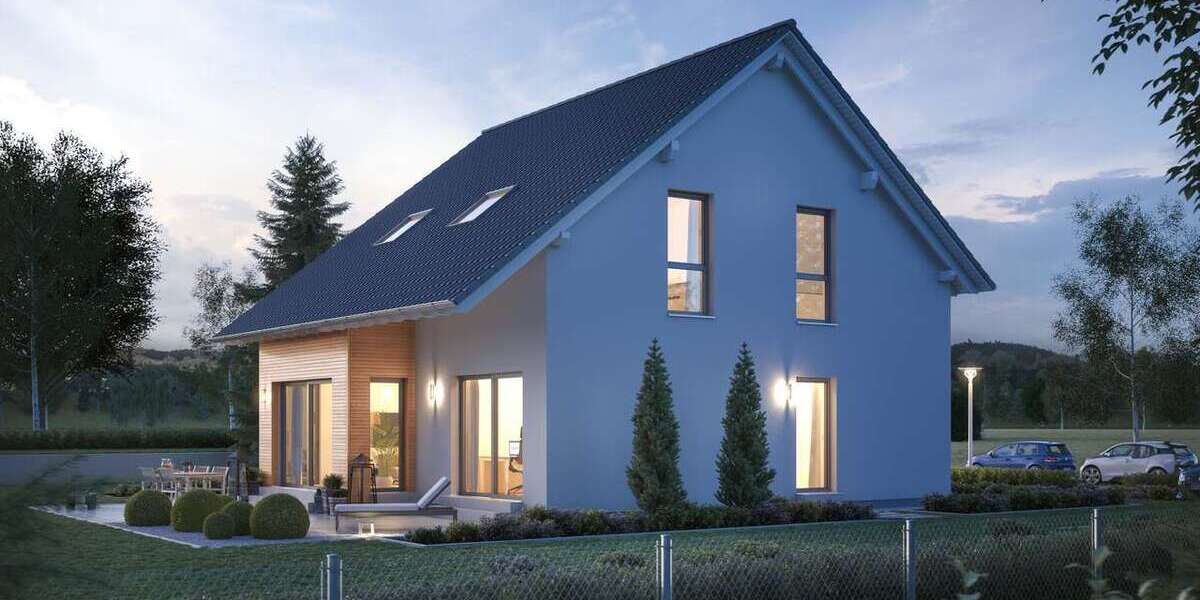Einfamilienhaus Queidersbach - 5 Zimmer, 100 m&sup2;, 439.987&euro; | Angebot:26537391