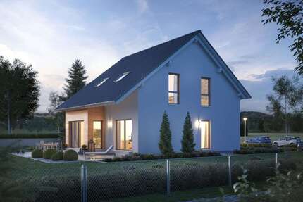 Haus Queidersbach - 5 Zimmer, 100 m&sup2;, 439.987&euro; | Angebot:26537391
