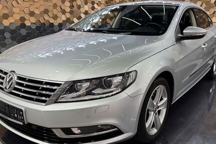 VW Passat CC