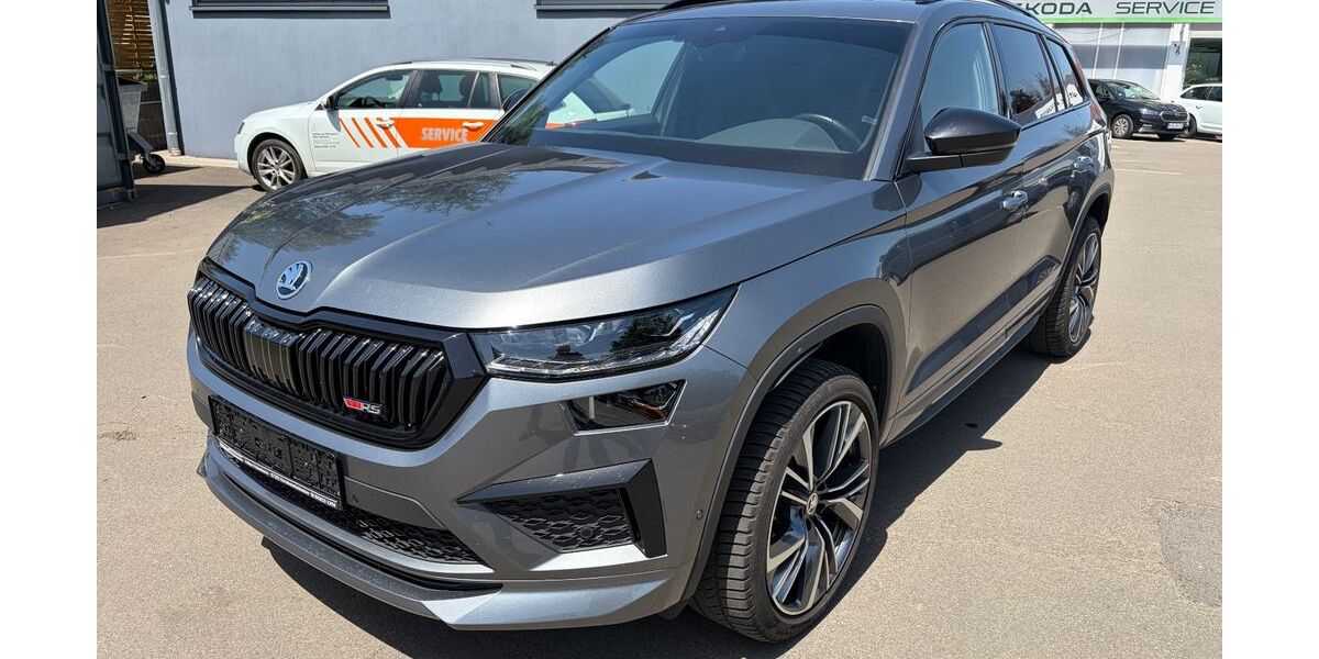 Skoda Kodiaq 36.200 km 42.990 &euro; Kirchheimbolanden 67292