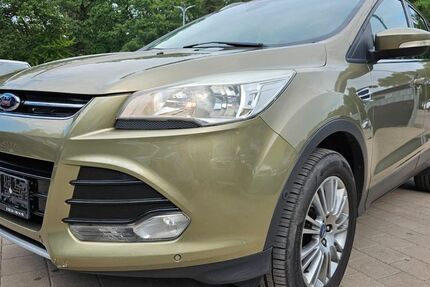 Ford Kuga 121.444 km 8.950 &euro; Lachen-Speyerdorf 67435