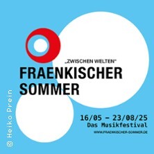 Fränkischer Sommer 2025 - Wallis Bird, Spark Neustadt an der Aisch