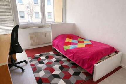 Wohnung Kaiserslautern Lämmchesberg - 1 Zimmer, 21 m&sup2;, 350&euro; | Angebot:26139009