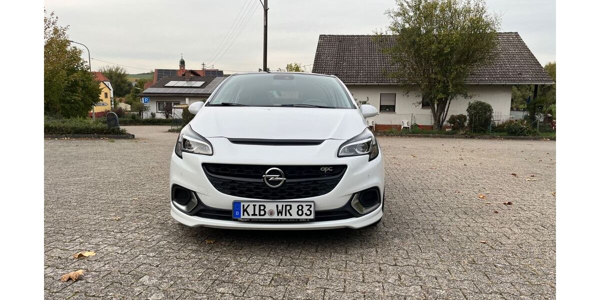 Opel Corsa 73.000 km 14.900 &euro; Weitersweiler 67808