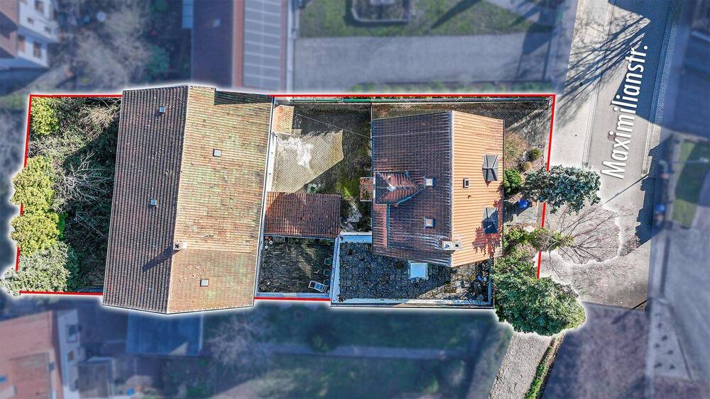 Einfamilienhaus Pirmasens Innenstadt - 1 Zimmer, 240 m&sup2;, 298.900&euro; | Angebot:26306199