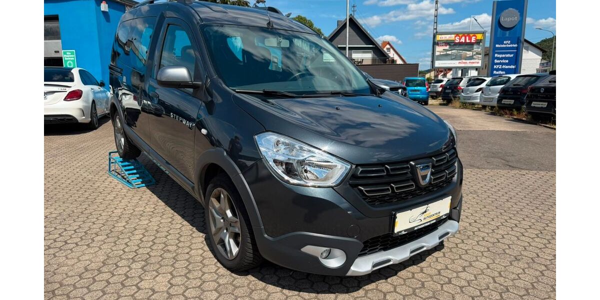 Dacia Dokker 72.000 km 12.990 &euro; Bruchmühlbach-Miesau 66892