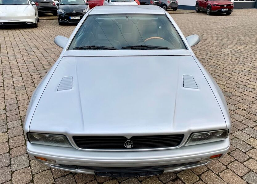 Maserati Ghibli 149.000 km 34.620 € Neustadt 67433
