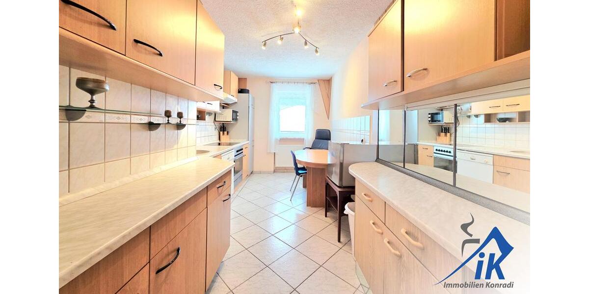 Etagenwohnung Landstuhl - 4 Zimmer, 122 m&sup2;, 1.300&euro; | Angebot:26663862
