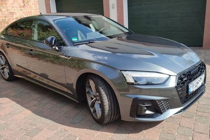 Audi A5 28.560 km 39.500 &euro; Horbach 66851