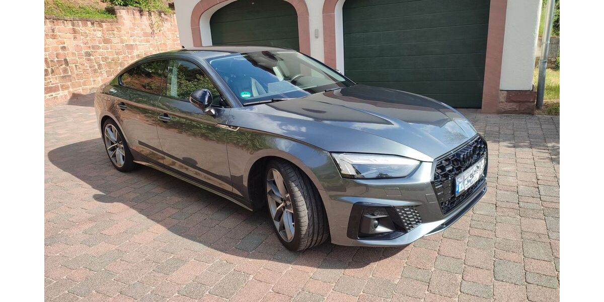 Audi A5 28.560 km 39.500 &euro; Horbach 66851