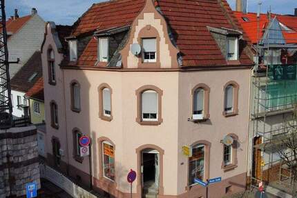 Haus Pirmasens Innenstadt - 8 Zimmer, 143 m&sup2;, 130.000&euro; | Angebot:24847000