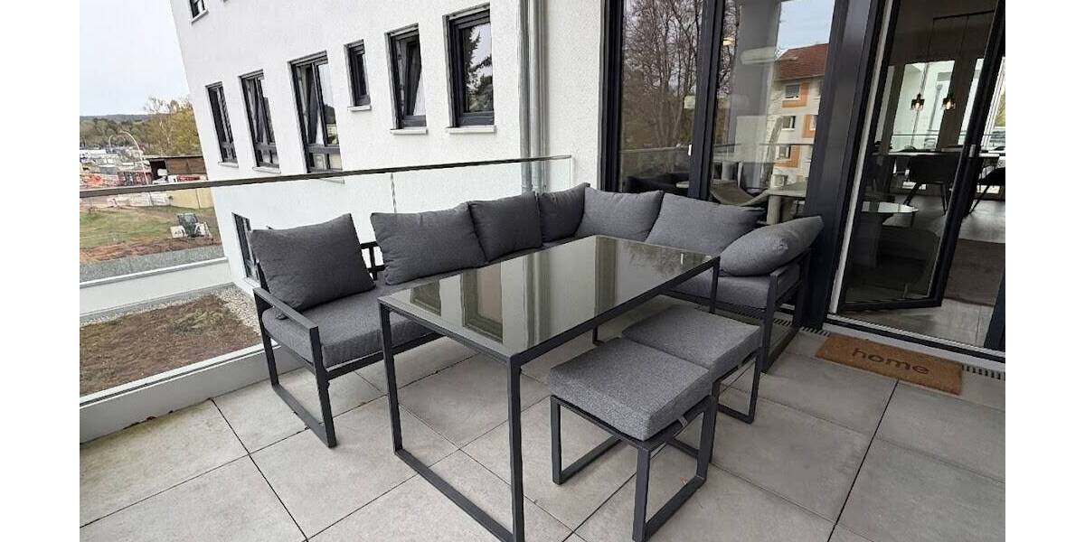 Etagenwohnung Kaiserslautern Innenstadt - 3 Zimmer, 116 m&sup2;, 1.600&euro; | Angebot:26219820