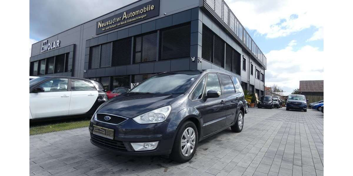 Ford Galaxy 90.000 km 9.980 &euro; Neustadt an der Weinstraße 67433