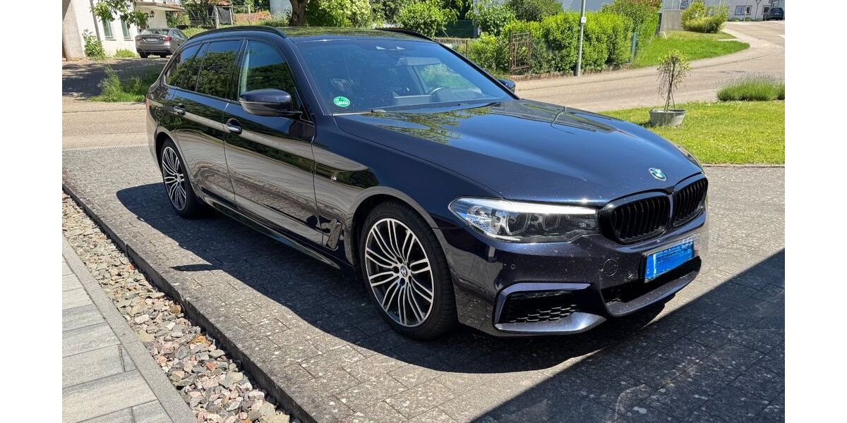 BMW 540 188.000 km 23.800 &euro; Hermersberg 66919