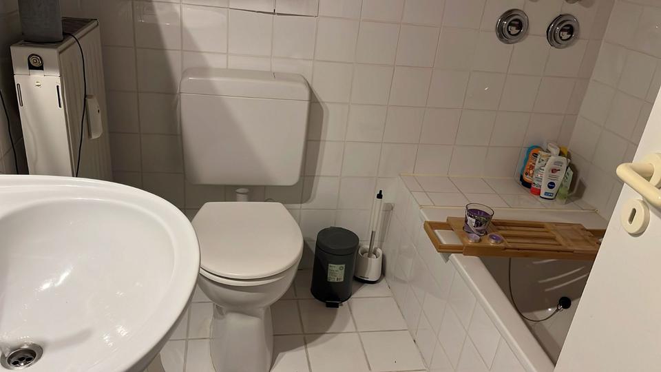 2-Zimmer-Wohnung Nähe Krankenhaus 2 zimmer