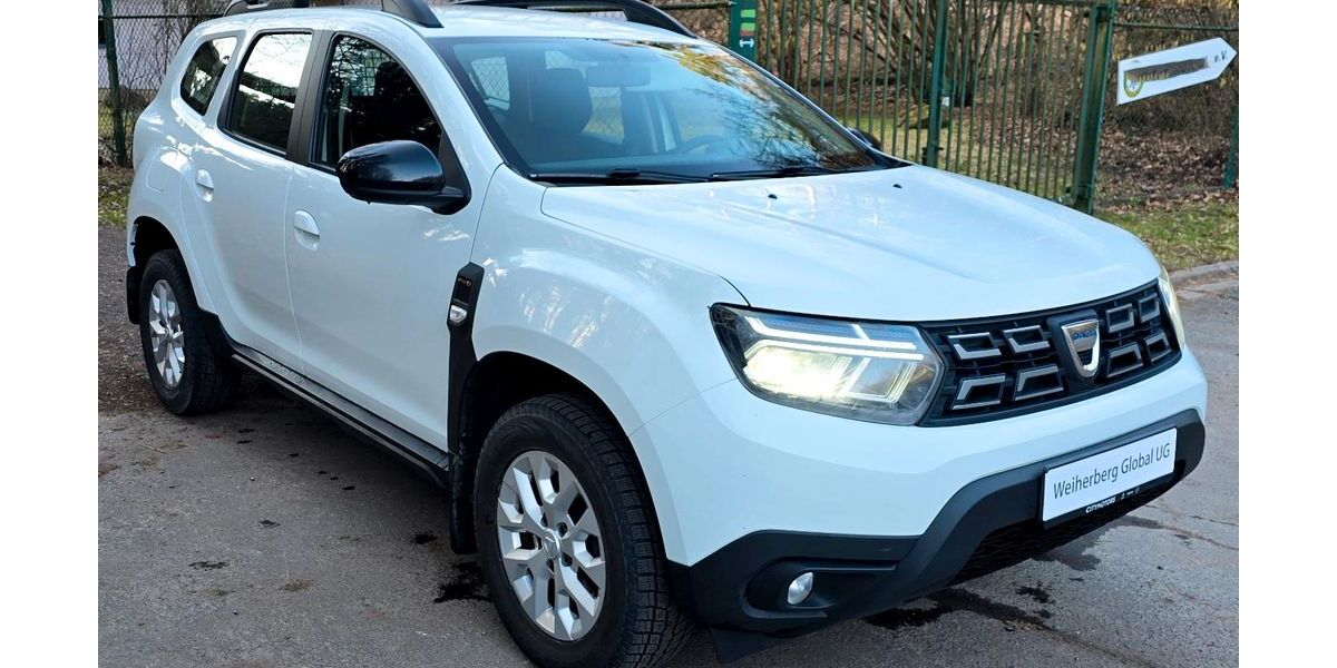 Dacia Duster 99.975 km 14.200 &euro; Hochspeyer 67691