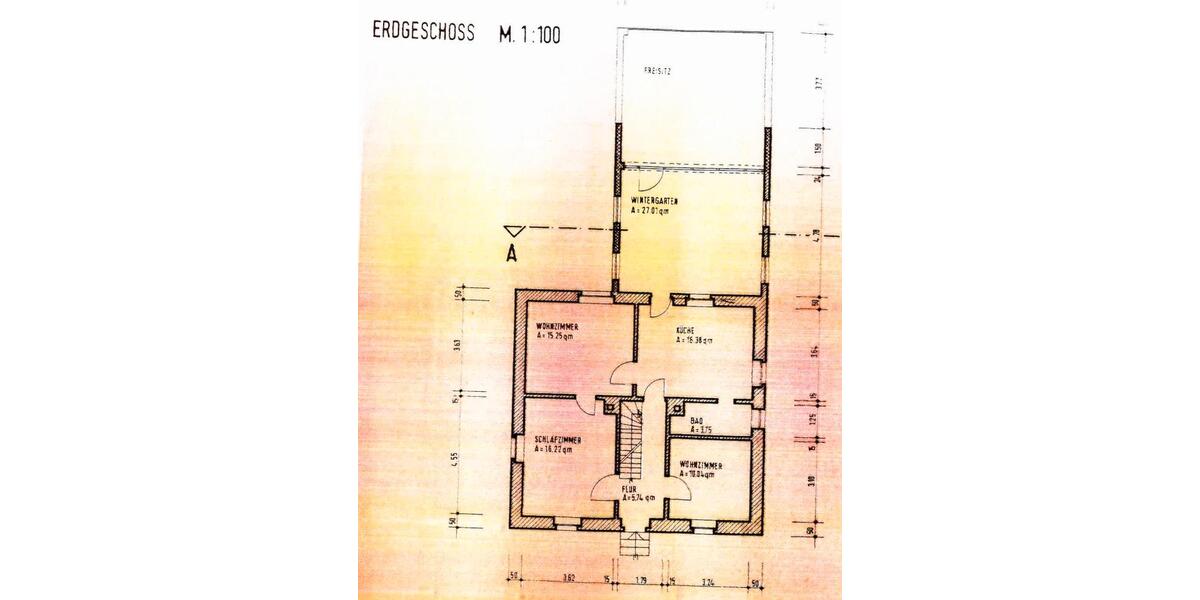 Einfamilienhaus Rockenhausen - 11 Zimmer, 196 m&sup2;, 375.000&euro; | Angebot:26368376