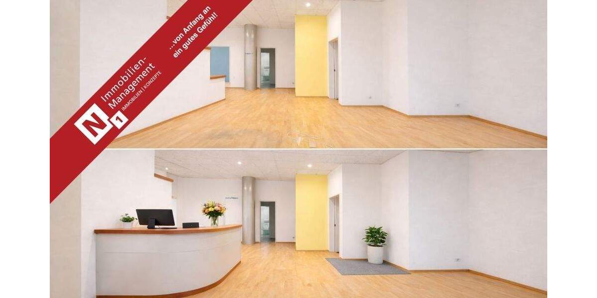 Gewerbeobjekt Kaiserslautern Innenstadt - 1.500&euro; | Angebot:24791774