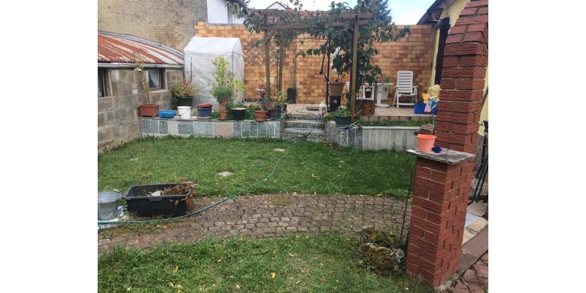 ObjNr:19601 - Kleine, aber feine DHH mit Garten und Terrasse in Kerzenheim 3.5 zimmer