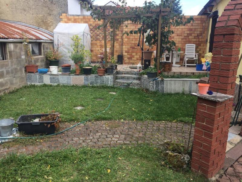 ObjNr:19601 - Kleine, aber feine DHH mit Garten und Terrasse in Kerzenheim 3.5 zimmer