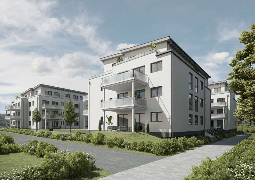 Wohnung zum Kaufen in Neustadt 423.800 € 95.2 m²