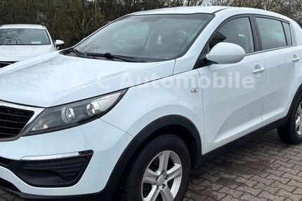 Kia Sportage 114.130 km 7.999 &euro; Marnheim 67297