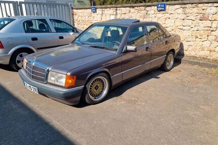 Mercedes 190