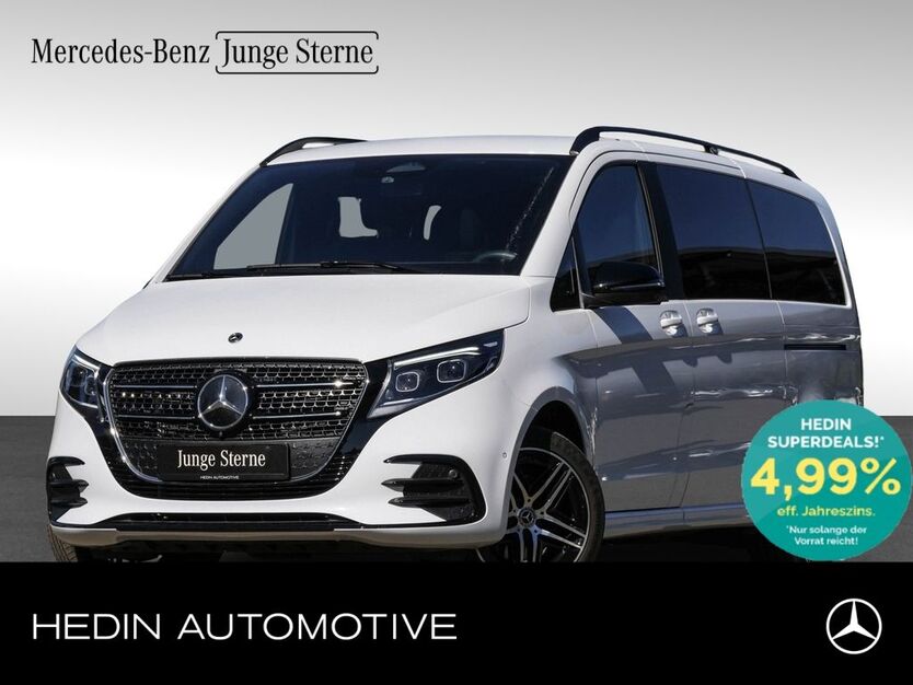 Mercedes-Benz V 220 16.596 km 68.782 € Kaiserslautern 67663