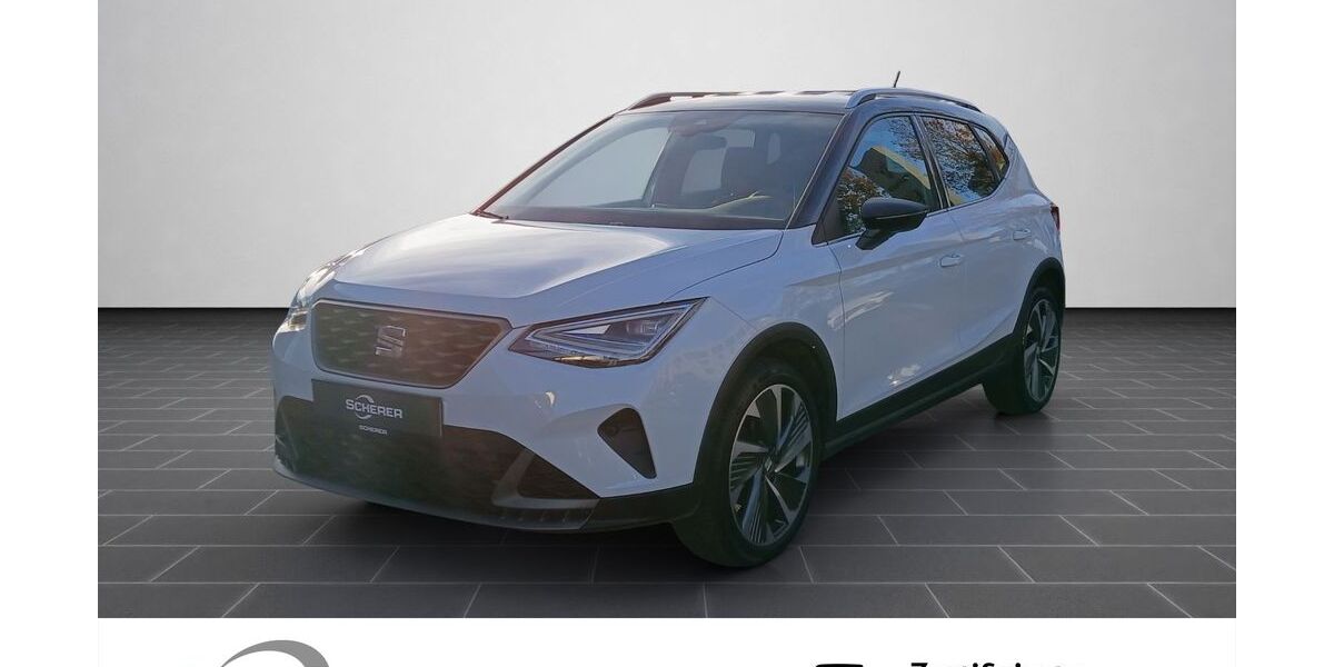 Seat Arona 11.158 km 21.500 € Kaiserslautern 67657