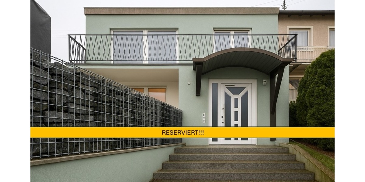 Reihenendhaus im Maisonette Stil in Alsenborn - Raus aus der Miete, rein ins Eigenheim 4 zimmer