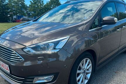 Ford Grand C-Max 120.000 km 7.650 &euro; Neustadt/Weinstr 67433