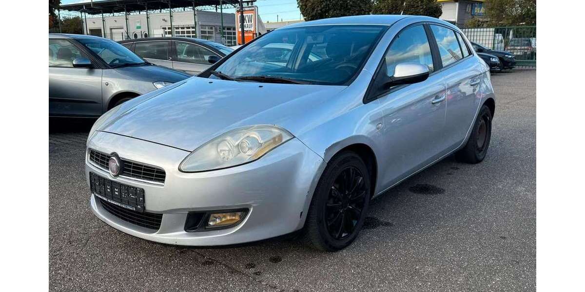 Fiat Bravo 264.462 km 650 &euro; Kaiserslautern 67657