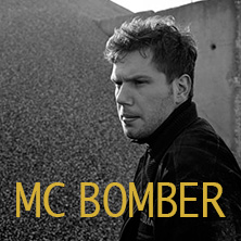 MC BOMBER - Die seriöse Tour 09.10.2026 Kammgarn Kaiserslautern