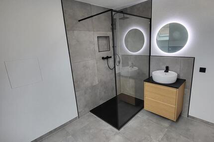 Erstbezug Charmante Doppelhaushälfte - House for Rent