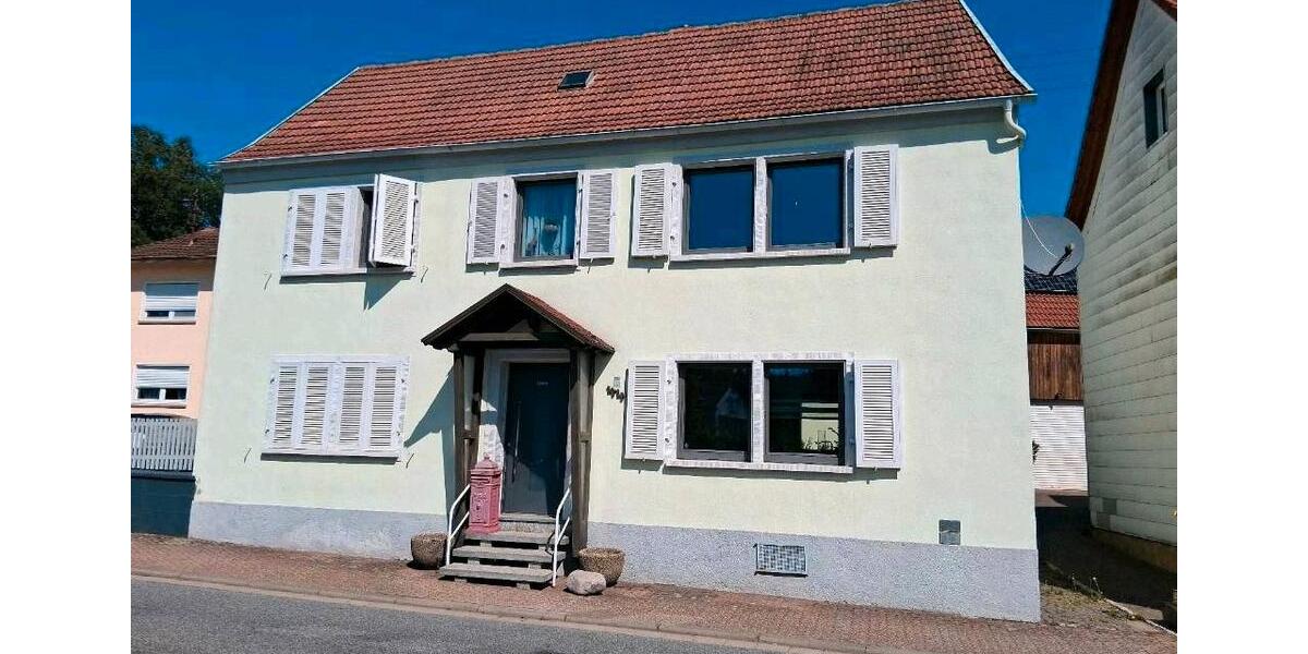 Einfamilienhaus Neuhemsbach - 6 Zimmer, 148 m&sup2;, 289.000&euro; | Angebot:25951916