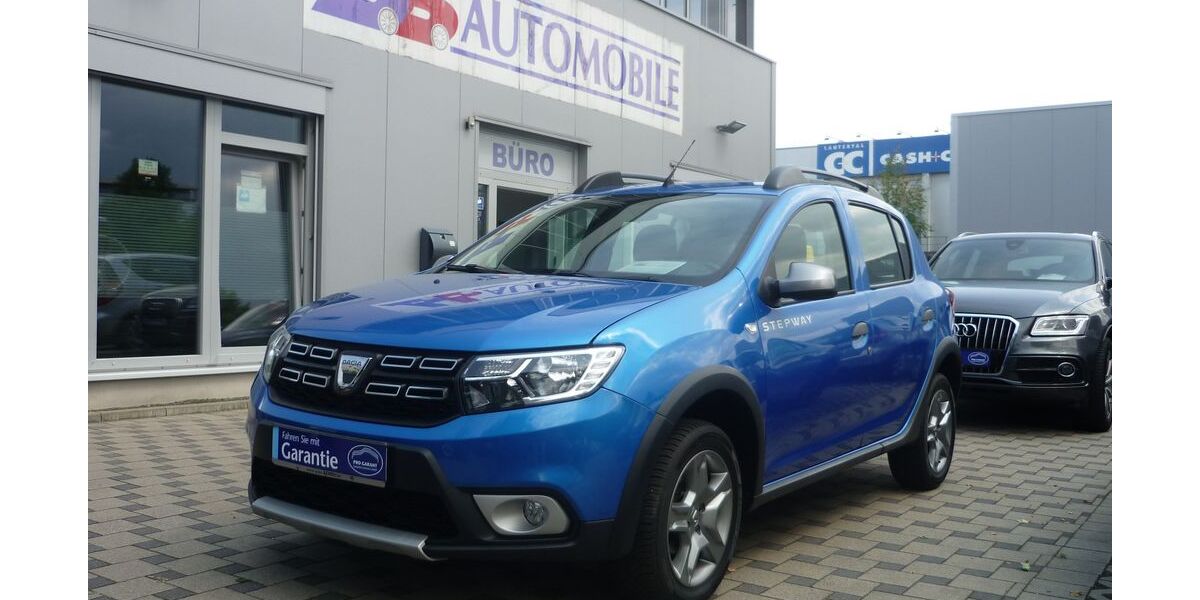 Dacia Sandero 89.890 km 9.990 &euro; Kaiserslautern 67657