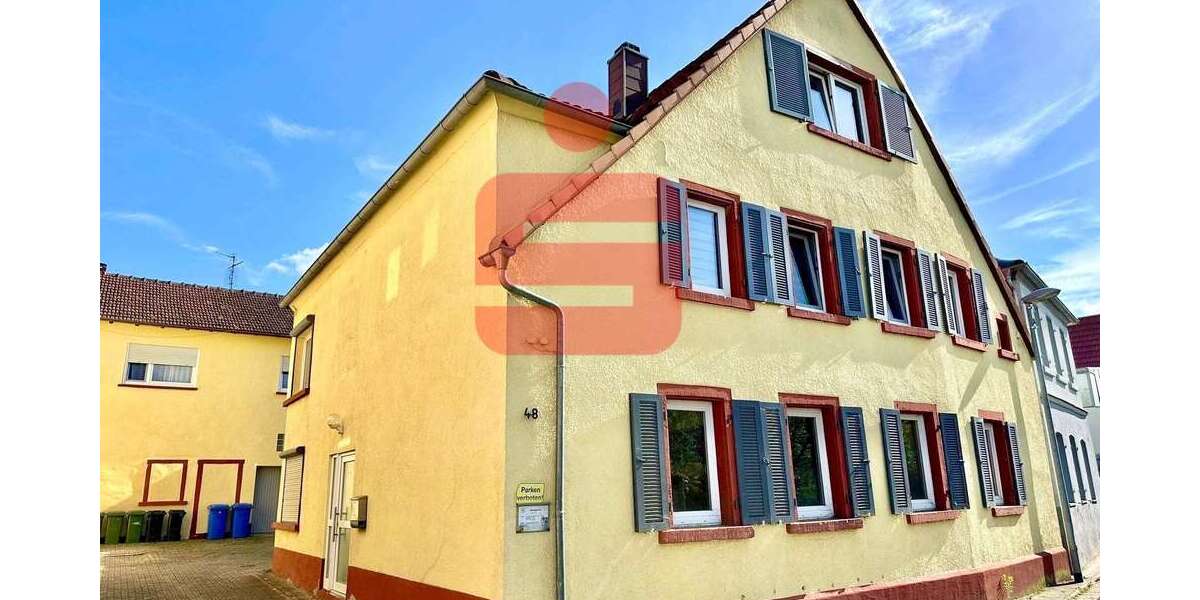 Einfamilienhaus Hettenleidelheim - 14 Zimmer, 374 m&sup2;, 385.000&euro; | Angebot:26154543