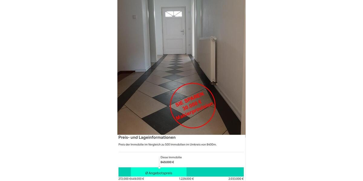 Einfamilienhaus Bad Dürkheim - 7 Zimmer, 217 m&sup2;, 849.000&euro; | Angebot:26764935