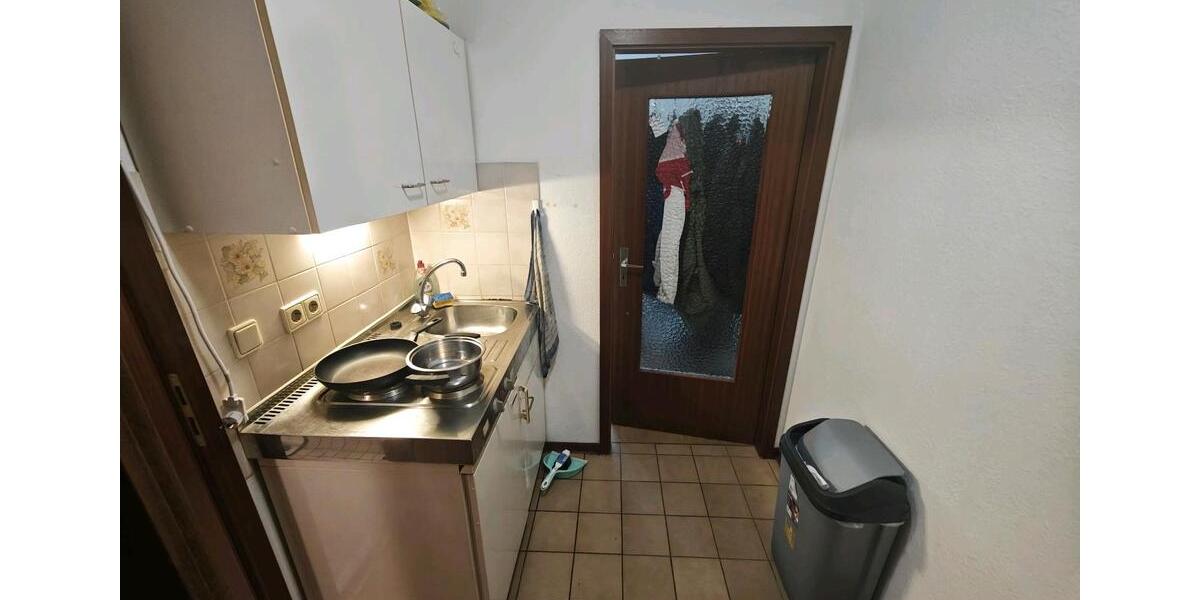 Etagenwohnung Kaiserslautern Bahnheim - 1 Zimmer, 28 m&sup2;, 500&euro; | Angebot:26465445